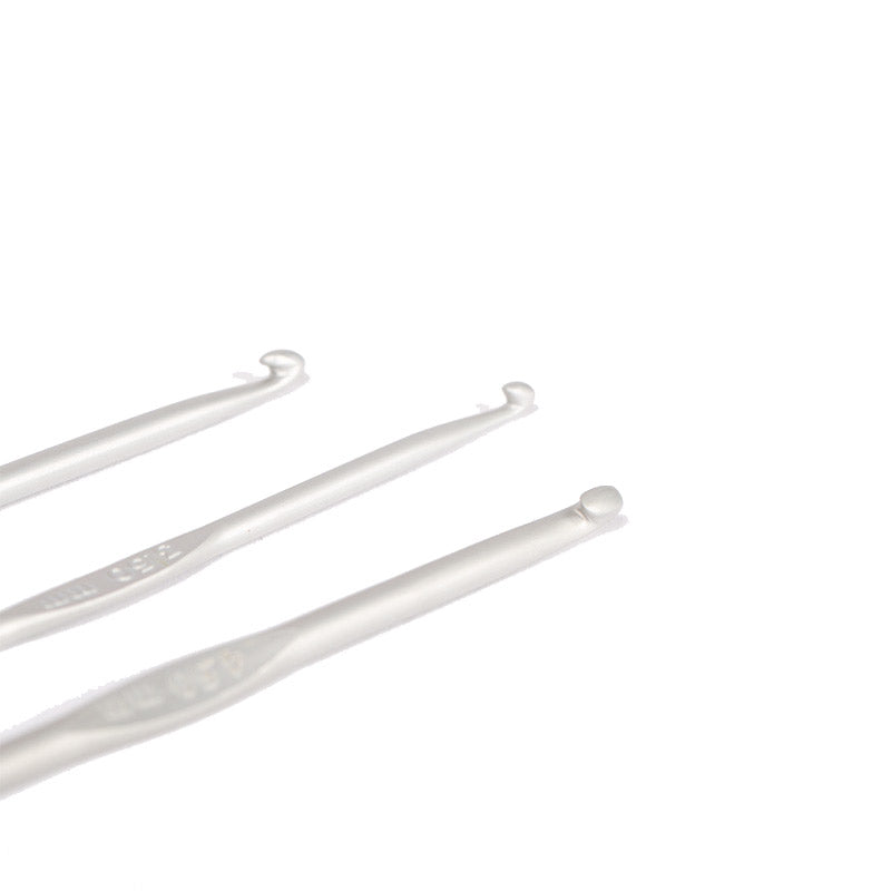 Drops Basic Haaknaald Aluminium 3,5mm