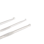 Drops Basic Haaknaald Aluminium 4,0mm
