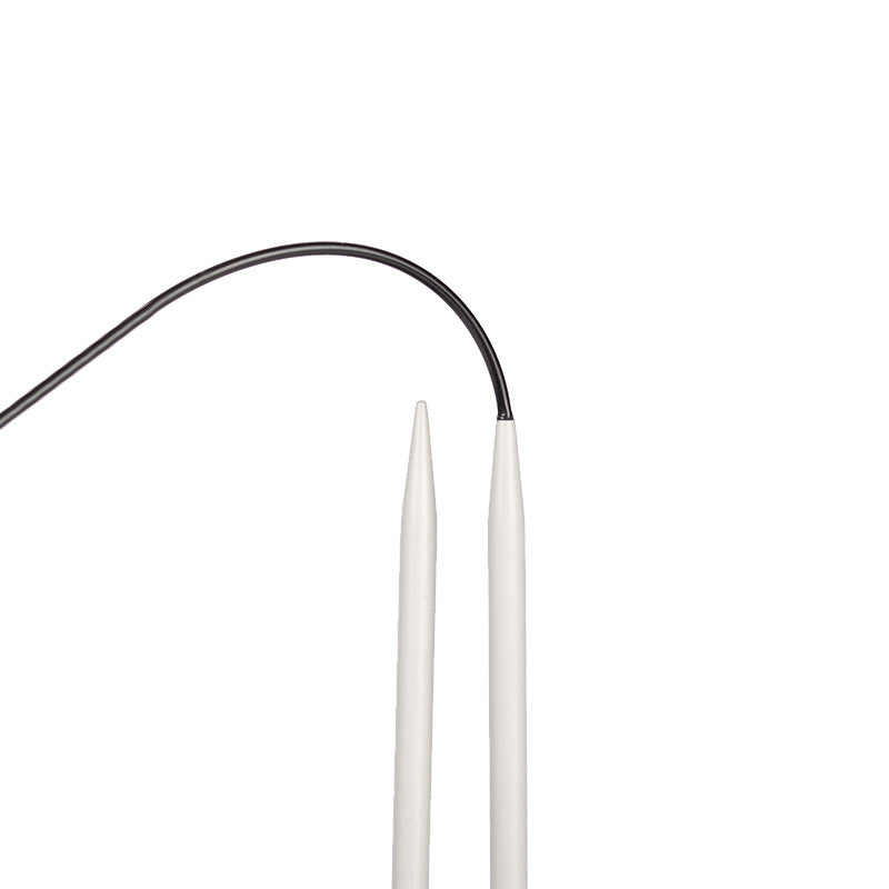 Drops basic rondbreinaald aluminium cm mm — gemaakt met Drops Basic Rondbreinaalden Aluminium 40cm 3.0mm