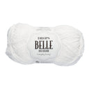 Drops Belle Uni Colour 01 Wit