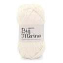 Drops Big Merino Uni Colour 01 Naturel