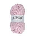 Drops Big Merino Uni Colour 22 Poederroze