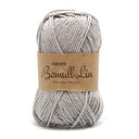 Drops Bomull-Lin Uni Colour 15 Lichtgrijs
