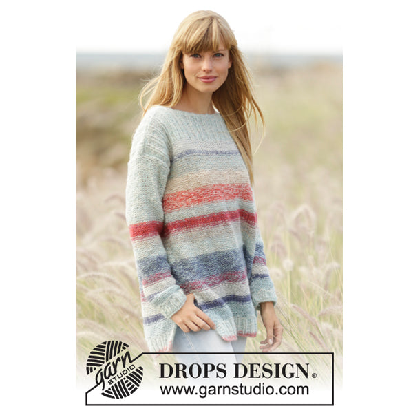 Drops brushed alpaca — gemaakt met Drops Brushed Alpaca Silk Mix