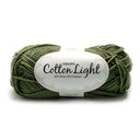 Drops Cotton Light Uni Colour 012 Kakigroen
