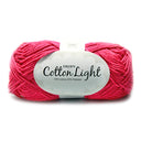 Drops Cotton Light Uni Colour 018 Kers