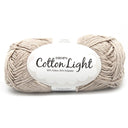 Drops Cotton Light Uni Colour 021 Lichtbeige
