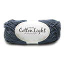 Drops Cotton Light Uni Colour 026 Dark Wash