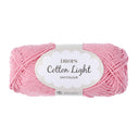 Drops Cotton Light Uni Colour 041 Pioenroos