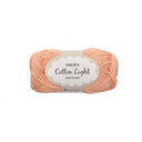 Drops Cotton Light Uni Colour 053 Perzik