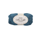 Drops Cotton Light Uni Colour 054 Petrol