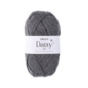 Drops Daisy Mix 005 Medium Grijs