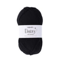Drops Daisy Uni Colour 003 Zwart