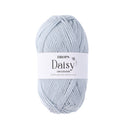 Drops Daisy Uni Colour 009 IJsblauw