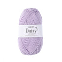 Drops Daisy Uni Colour 015 Licht Lavendel