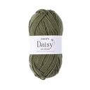 Drops Daisy Uni Colour 017 Mosgroen