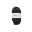 Drops Daisy Uni Colour 033 Donker Bos