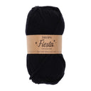 Drops Fiesta Uni Colour 10 Zwart