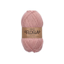 Drops Flora Uni Colour 30 Woestijnroos