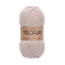 Drops Flora Uni Colour 31 Zand