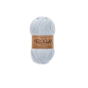 Drops Flora Uni Colour 37 Ochtendmist