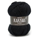 Drops Karisma Uni Colour 005 Zwart