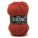 Drops Karisma Uni Colour 011 Oranje