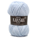 Drops Karisma Uni Colour 068 Licht Hemelblauw