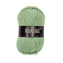 Drops Karisma Uni Colour 088 Saliegroen