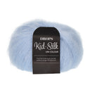 Drops Kid-Silk Uni Colour 007 Licht Hemelsblauw
