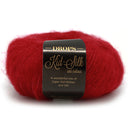 Drops Kid-Silk Uni Colour 014 Rood