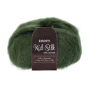 Drops Kid-Silk Uni Colour 019 Donkergroen