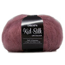 Drops Kid-Silk Uni Colour 031 Mauve