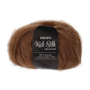 Drops Kid-Silk Uni Colour 035 Chocolade
