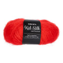 Drops Kid-Silk Uni Colour 061 Knallrot