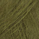 Drops Kid-Silk Uni Colour 066 Donker Olijf