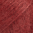 Drops Kid-Silk Uni Colour 068 Kastanje
