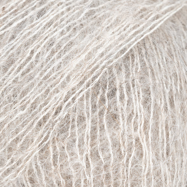 Drops Kid-Silk Uni Colour 074 Ochtendmist