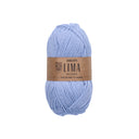 Drops Lima Uni Colour 9027 Lichtblauw