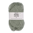Drops Merino Extra Fine Mix 47 Saliegroen