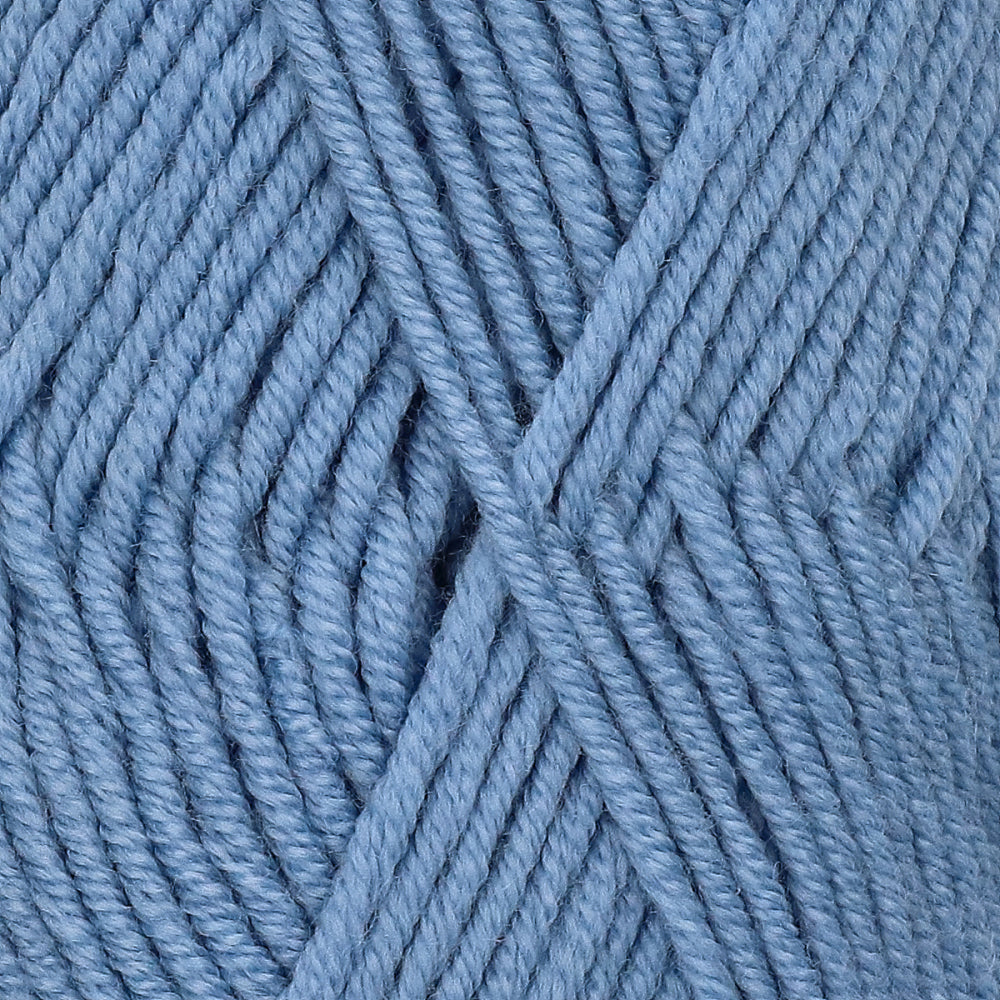 Detail bwdr — gemaakt met Drops Merino Extra Fine Uni Colour