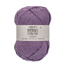 Drops Merino Extra Fine Uni Colour 22 Lila