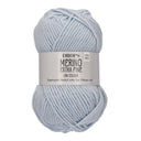 Drops Merino Extra Fine Uni Colour 39 IJsblauw