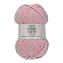 Drops Merino Extra Fine Uni Colour 40 Poeder Roze