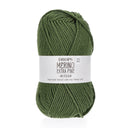 Drops Merino Extra Fine Uni Colour 52 Bladgroen
