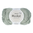 Drops Muskat Uni Colour 89 Licht Zeegroen