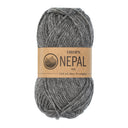 Drops Nepal Mix 517 Mediumgrijs