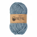 Drops Nepal Mix 8913 Lichtblauw