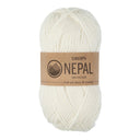 Drops Nepal Uni Colour 100 Naturel