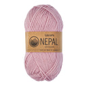 Drops Nepal Uni Colour 3112 Zacht Roze